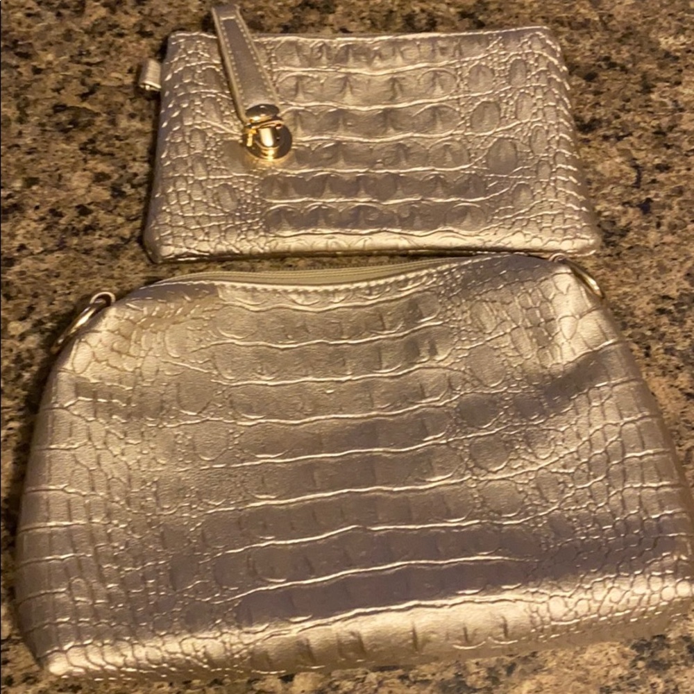 New Gold purses